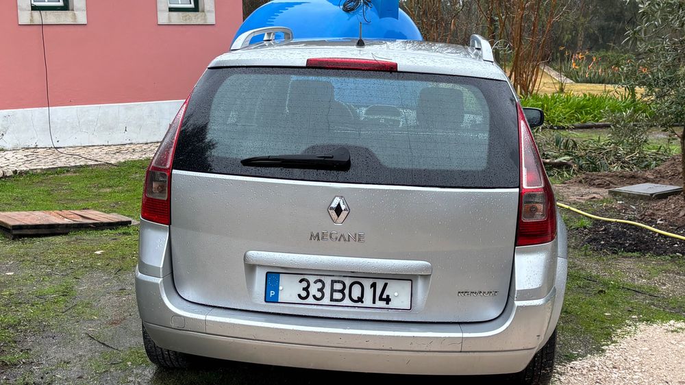Vendo Renault Megane 1.5 DCI 2006
