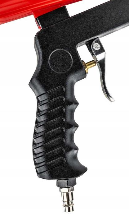 Piaskarka ręczna 650 ml 8 bar 6,5 mm