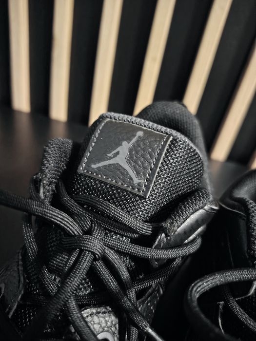 Buty Jordan Max Aura 5 Triple Black | Rozmiar 38.5 | NOWE