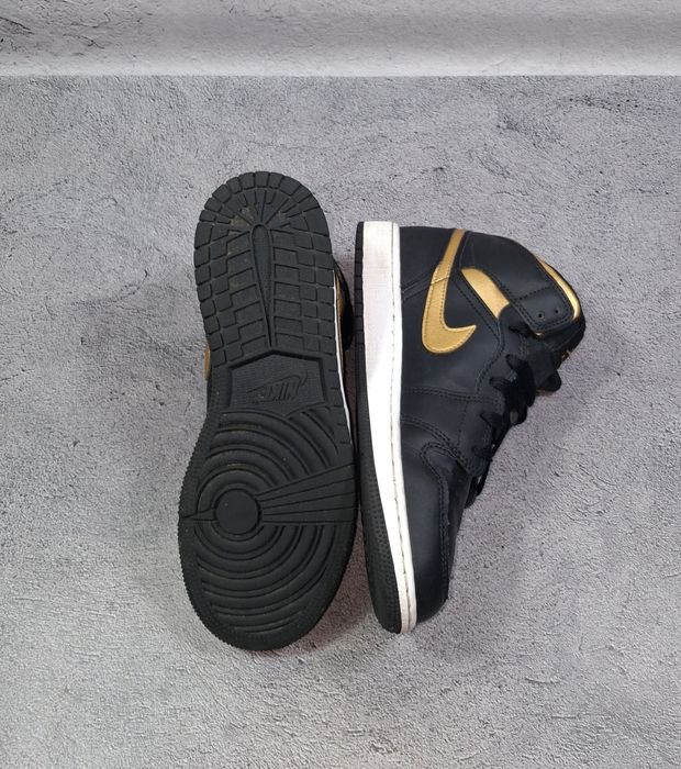 Кроссовки Air Jordan 1 Retro GS спортивные баскетбольные женские Elevate 4 Dunk