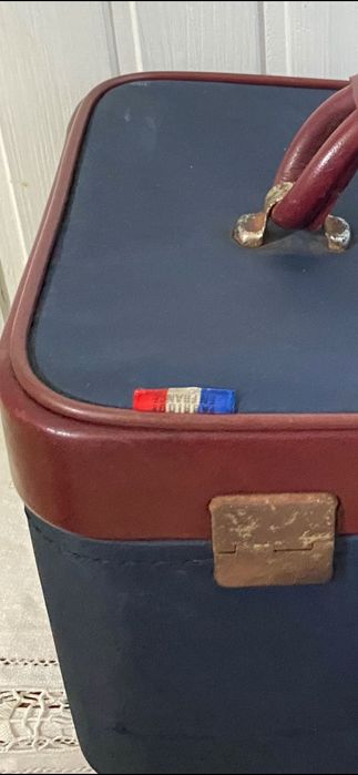 Maleta Francesa vintage