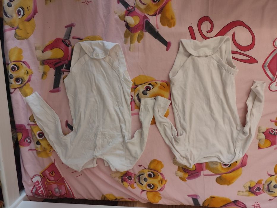 Боді /бодік довгий/короткий рукав, лосини на дівчинку 12-18 міс, розмі