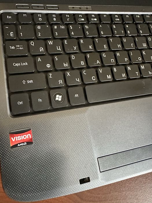 Ноутбук Acer Aspire 5536