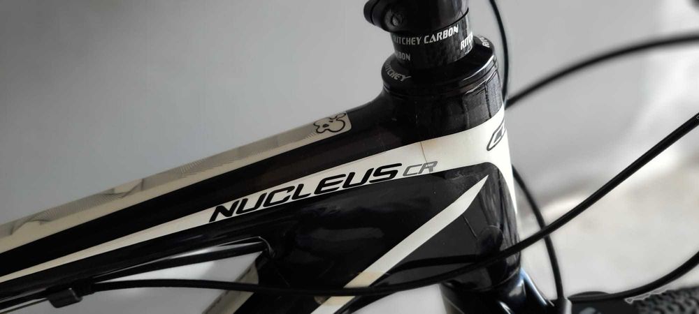 Bicicleta de BTT roda 27,5 Coluer Nucleos CR