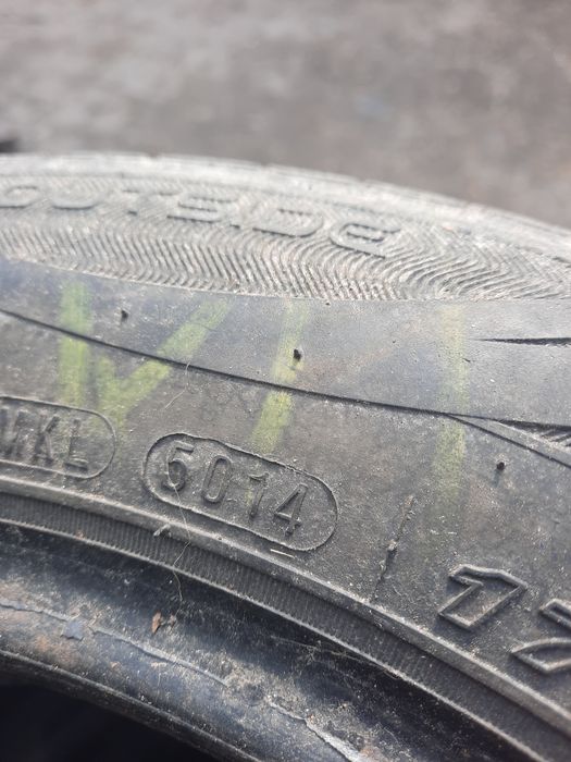 Шины 175/65 R14 комплект