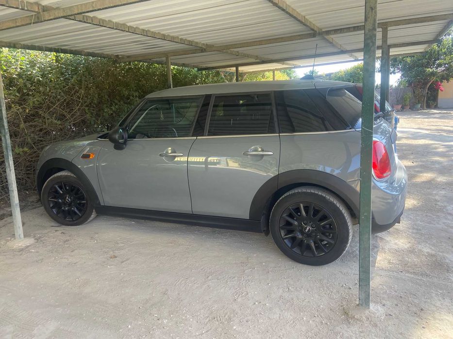 Mini cooper One D 5p diesel 127000km 2016