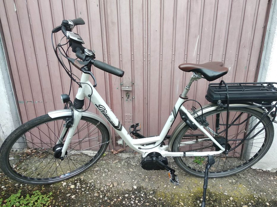 Rower elektryczny Garry Fischer !!! Radlin • OLX.pl