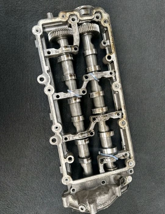 Arvores de cames originais LADO Direito para audi VW 3.0 TDI V6 EPC