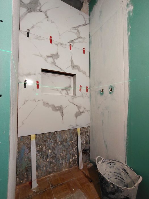 Remodelação de cerâmicas