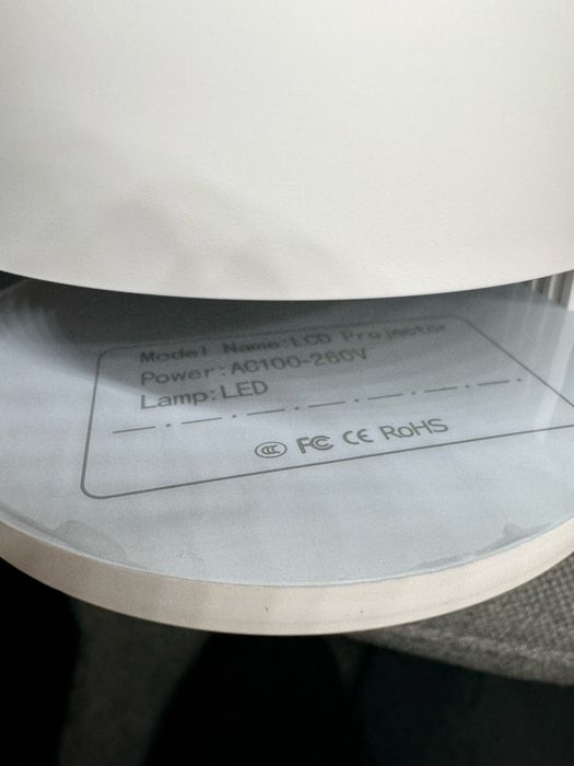 Projektor LED Magcubic HY300