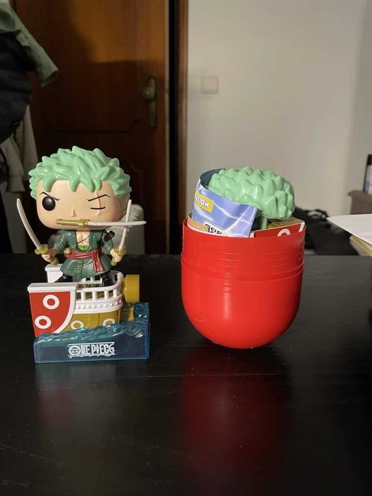 Funko Pop Kinder Ovo- Zoro OnePiece