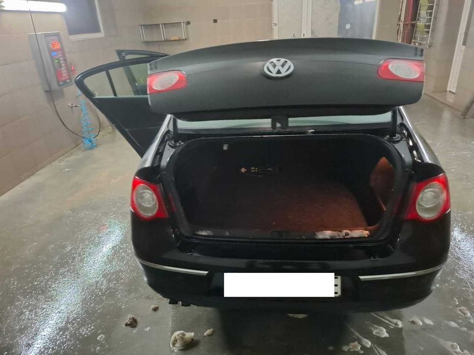 продам vw passat 2.0 дизель автомат