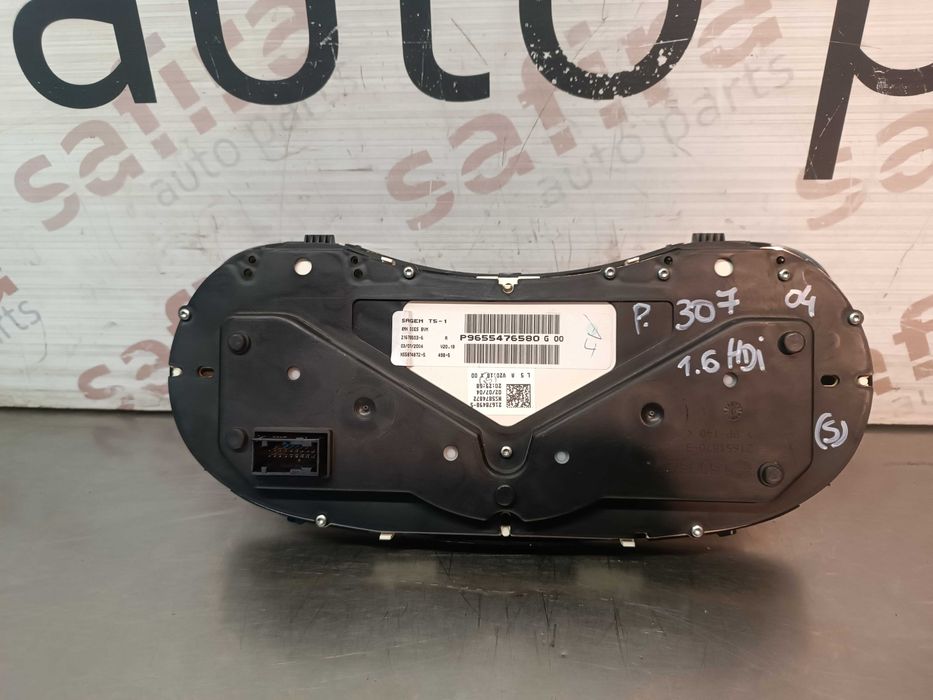 Quadrante Peugeot 307 1.4HDI 1.6HDI 2.0HDI P9655476580 9655476580