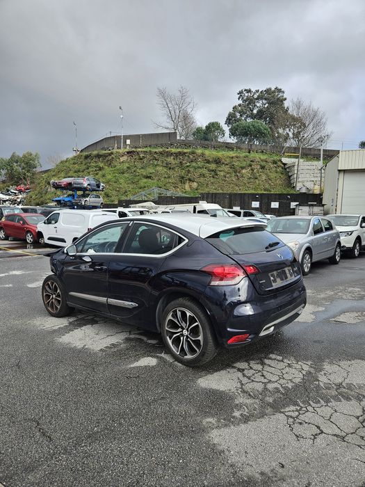 Citroën DS4 1.2 THP 130CV de 2016 para peças