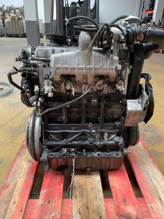 Motor 1.9Tdi 110Cv Ref:ASV