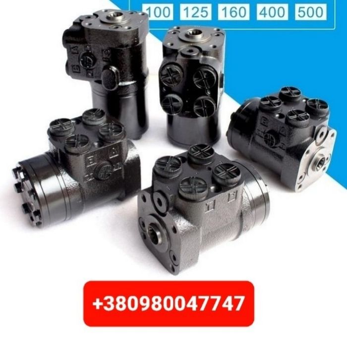 Запчастини насос дозатор МТЗ ЮМЗ Т25 Т16 Т40 Т150 К700