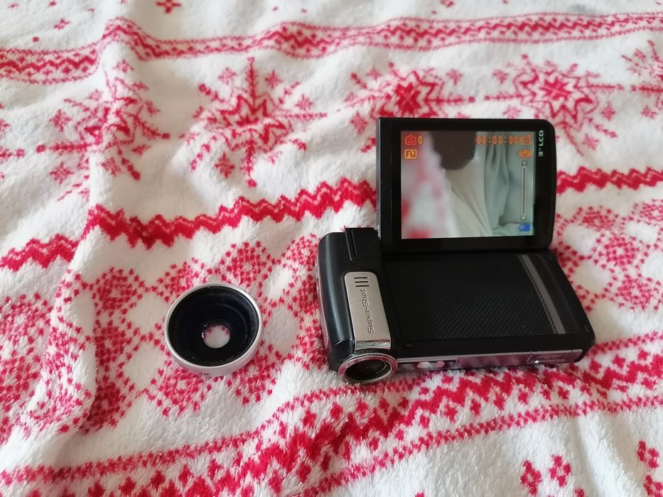 Kamera jat dvc-1200 karta 8gb