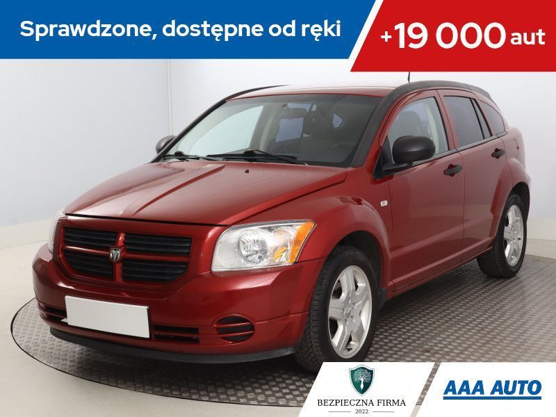 Dodge Caliber 1.8 i, Klima, Podgrzewane siedzienia,ALU