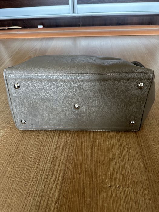 Кожаная сумка Франция