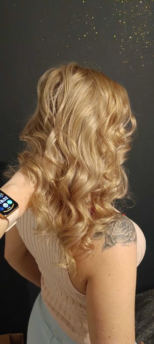 Usługi fryzjerskie (mobilne) Raszyn