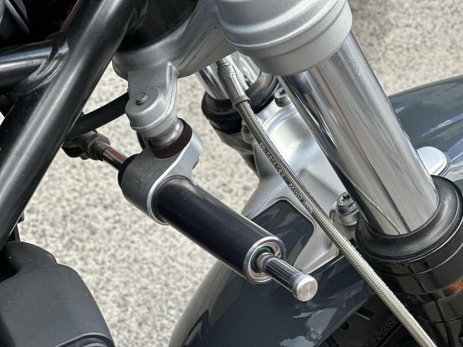 BMW rnineT 2018 офіційний