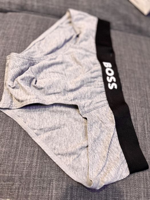 Slipy BOSS Rozmiar S