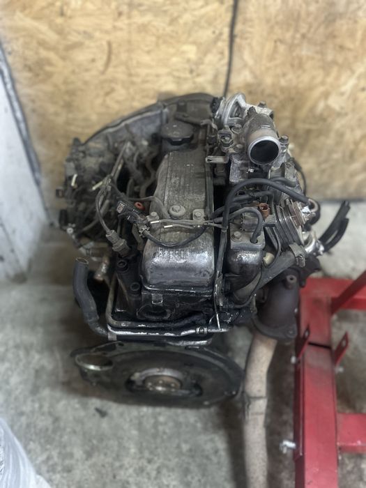 Кпп раздатка л200 2.5