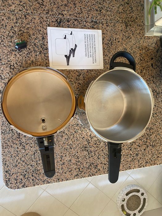 Panela de pressão Fagor