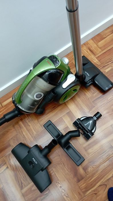 Aspirador Polti Forzaspira MC 330 Turbo