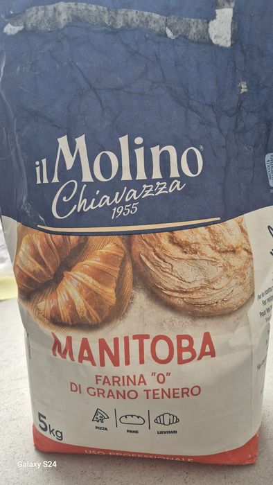 Zakwas pszenny Lievito Madre