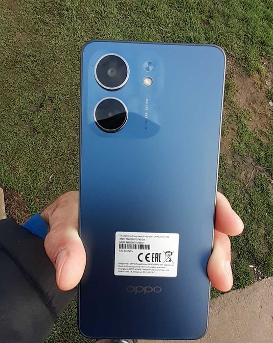 Продам Oppo a5x android 15