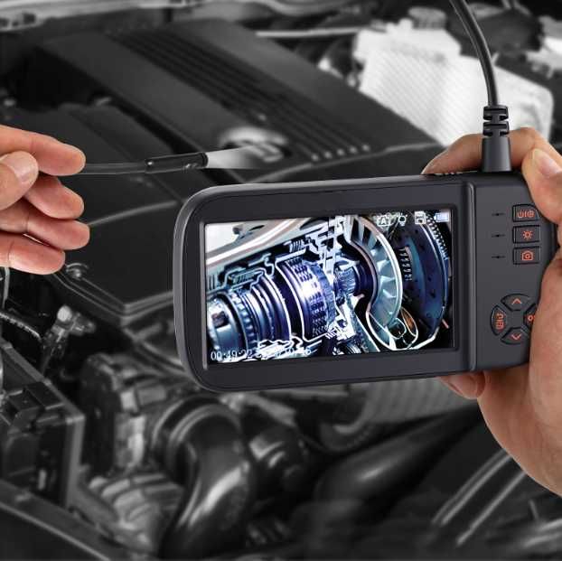 Kamera Endoskopowa 1920x1080 z Trzema Soczewkami *DARMOWA DOSTAWA*