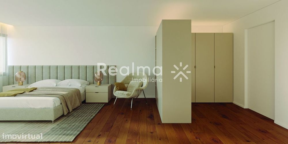Apartamentos T1 NOVOS em Braga!