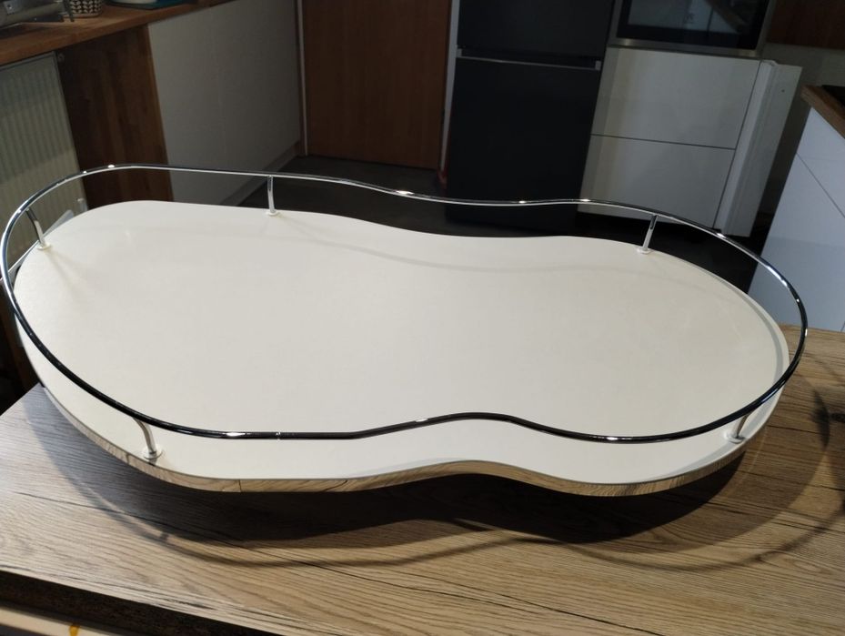 Corner Optima nerka, kosz narożny