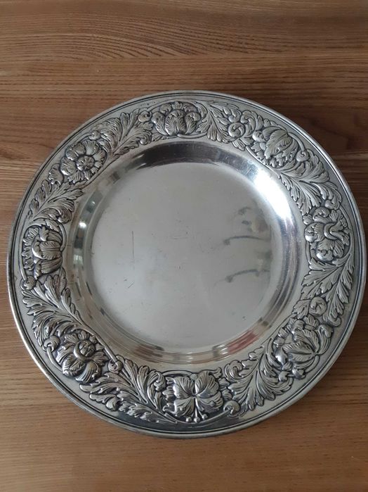 Vintage patera (talerz)