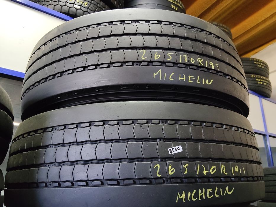 265/70R19,5 Michelin