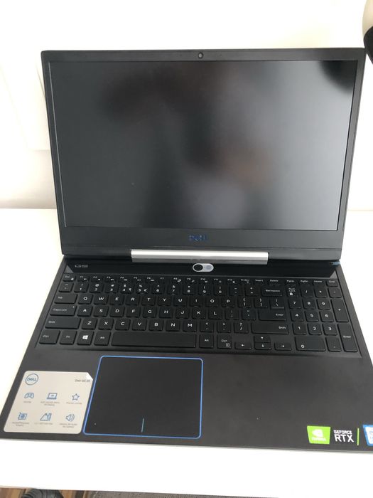 Laptop Dell Inspiron G5 z procesorem i7
