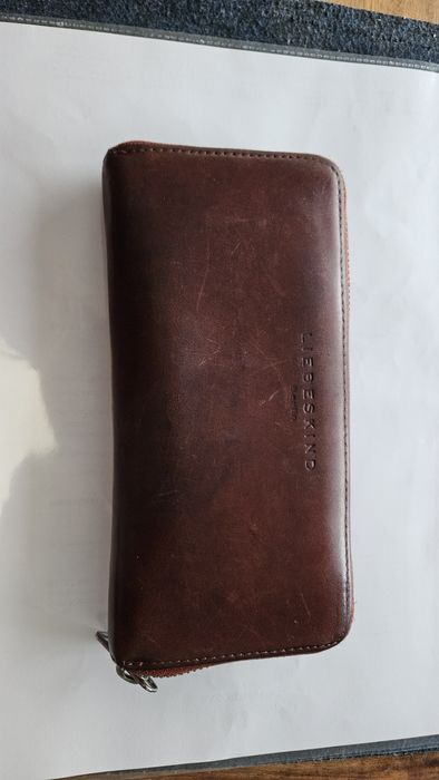 Liebeskind Berlin. Portfel damski.