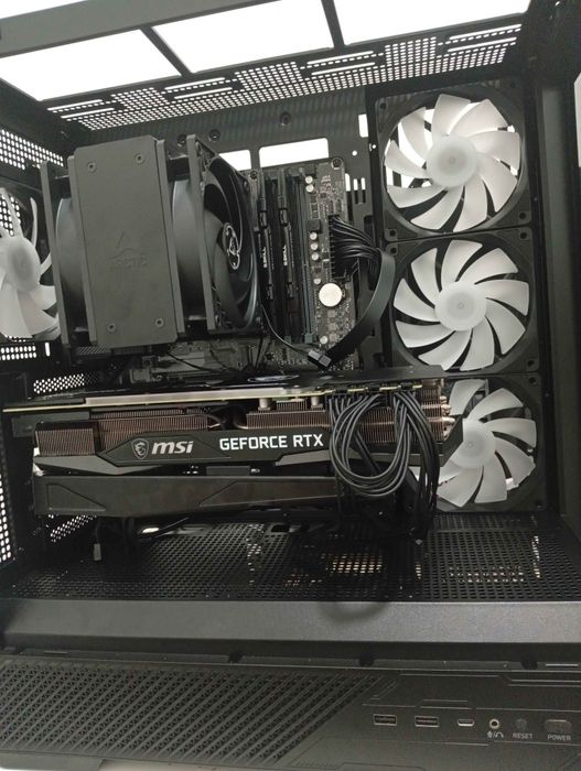 PC torre gaming para venda