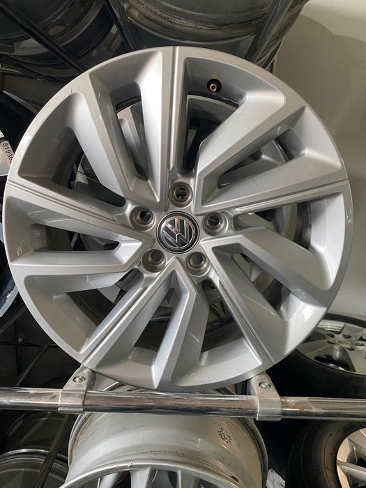 Диски VW 5*100 R15 5,5j ET40