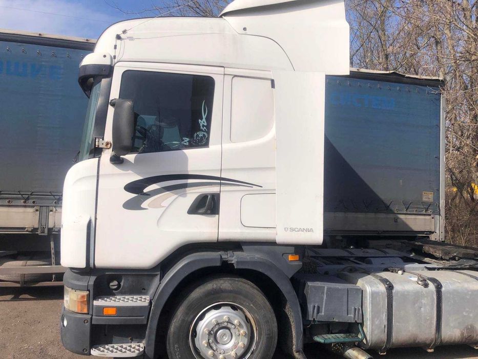 Scania R420 2007