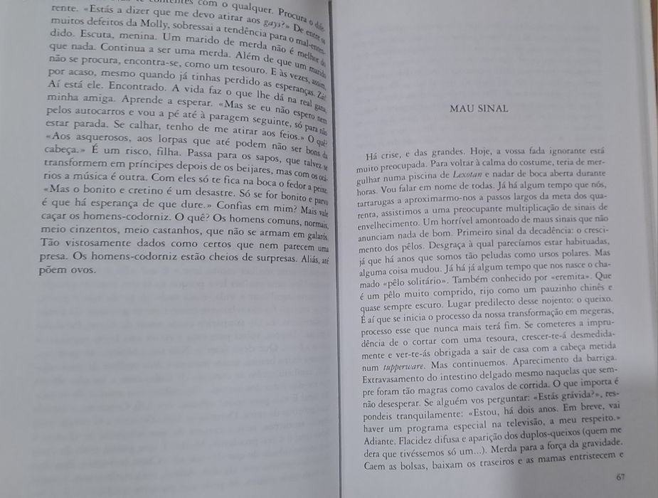 Livro "O que faz bater o coração dos homens?