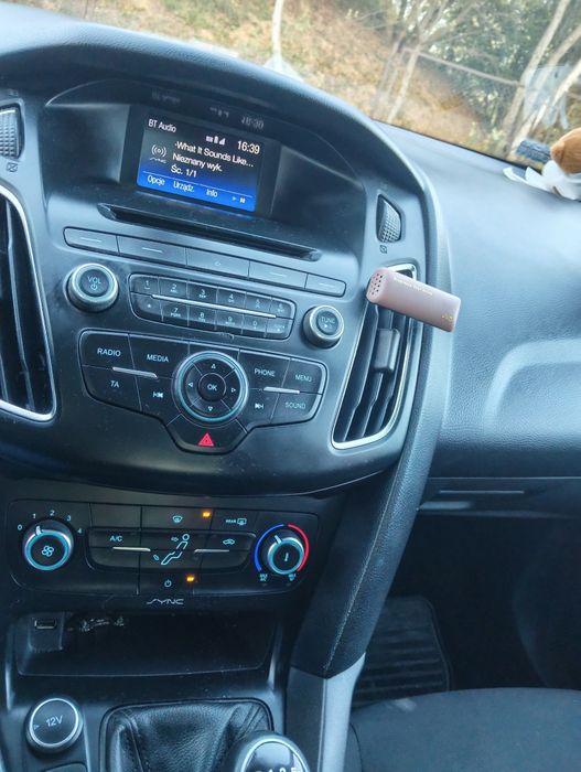 Ford Focus 2016r. Euro 6