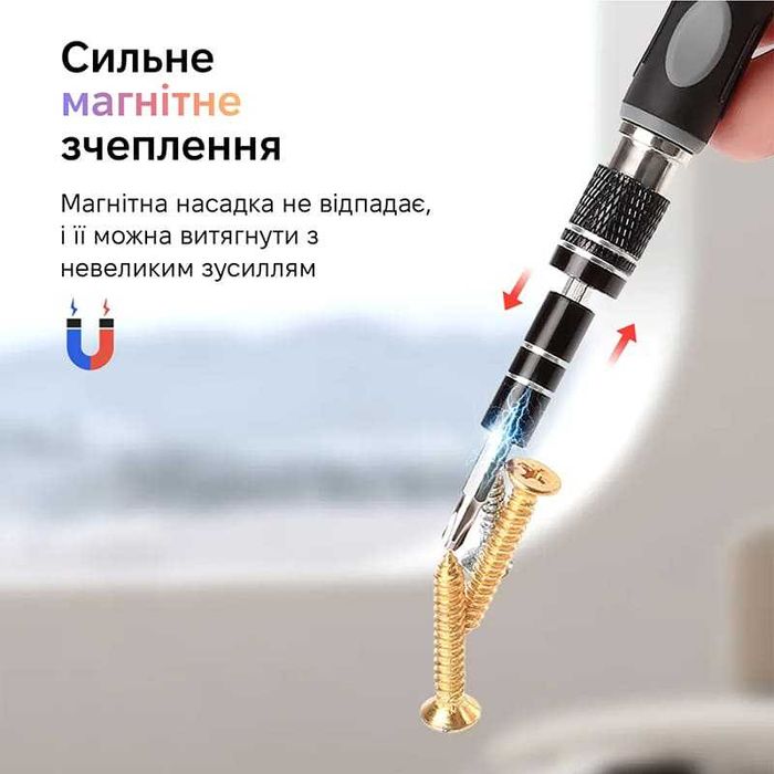 Многофункциональный набор для обслуживания и ремонта техники Apple