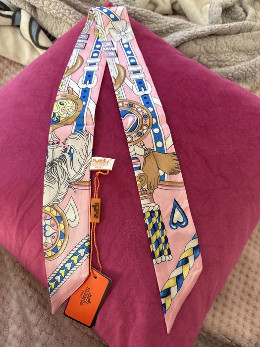 Apaszka Hermes twelly !