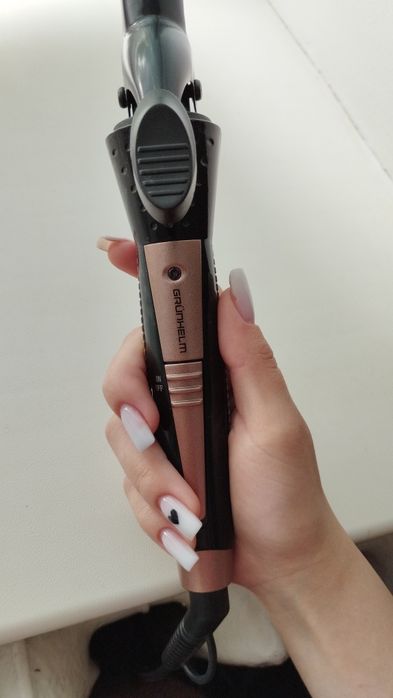 Плойка для волосся Grunhelm GHB-755A