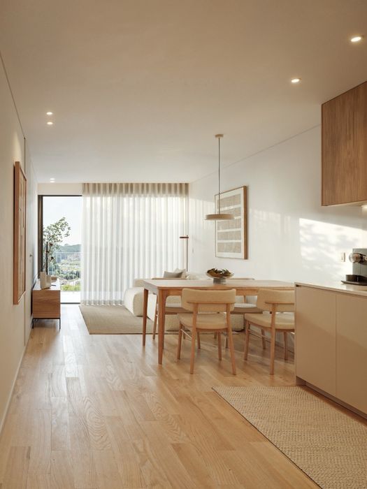 Apartamento T2 - Quinta do Assento