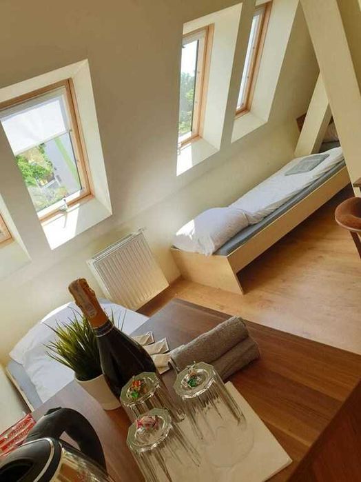 Noclegi tanie pokoje Świnoujście centrum blisko morza Hostel Rentumi