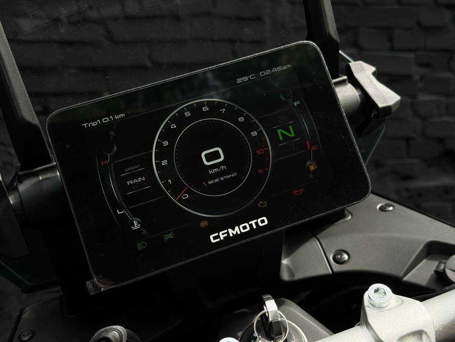 Мотоцикл CFMOTO 800MT Sport