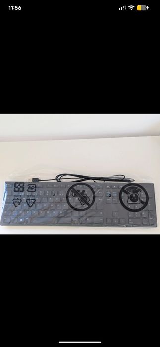 Dell KB 216 Teclado USB Preto (PT)